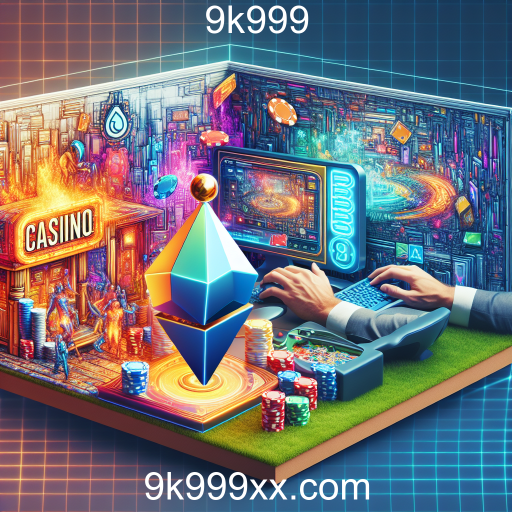 Explorando o Mundo dos Jogos de Simulação em 9k999