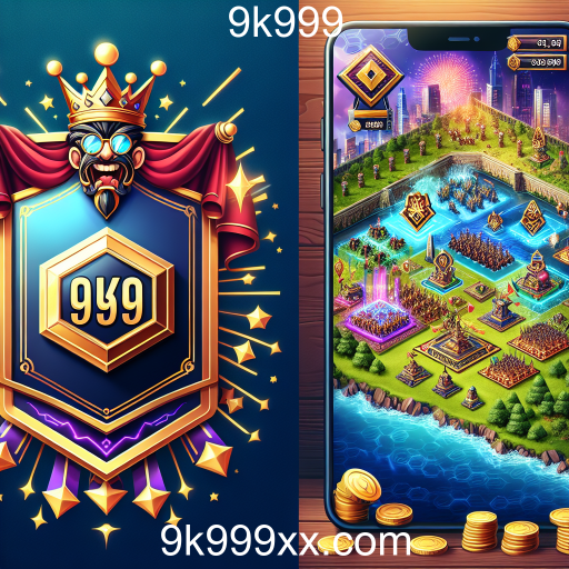 A Ascensão dos Jogos de Estratégia em 9k999